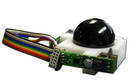 Electro-Optical Encoders enable high-reliability trackballs.