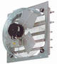 Direct Drive Wall Fans are offered in 3 configurations.