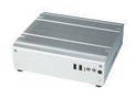 Embedded Box PC offers diverse I/O options.