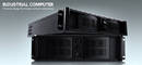 Rack Mount Computers support Intel processors and Windows 7.