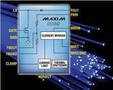 Current-Monitoring IC targets GPON devices.