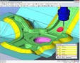 CAM Software facilitates 5-axis machining.