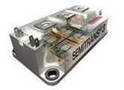 IGBT Power Modules feature 15 nH internal inductance.