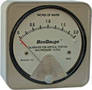 Differential Pressure Gauge features surface mount design.