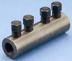 Mechanical Rebar Splice require no bar-end preparation.
