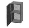 SketchUp Plug-In facilitates parametric modifications.