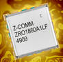 VCO exhibits phase noise of 118 dBc/Hz at 10 kHz offset.
