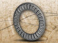 Thrust Bearings  feature steel needle rollers.