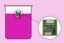 Contact-Free Capacitive Level Switch provides complete media compatibility.