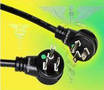 
Right Angle Hospital Power Cordset
