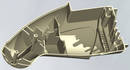 CAD Software leverages Parasolid kernel, surface modeling.