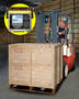 Fork Lift Scale incorporates data collection functions.