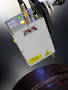 Scanning Spot Laser Sensor facilitates welding of wind towers.