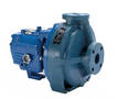 Non-Metallic Process Pump handles harsh chemicals.