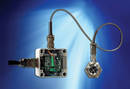 Turbine Flowmeter System measures bidirectional flow.