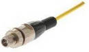M12 Connectors meet Cat 6A requirements.