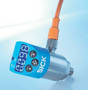 Pressure Switch features IO Link.