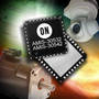 Miniature Driver ICs save space in stepper motor designs.