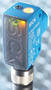 Miniature Photoelectric Sensor has 3 installation options.