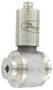 DP Transmitters include 6-point NIST certificate of calibration.