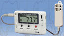 Temperature/Humidity Logger has built-in adjustment function.