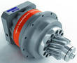 Dual-Pinion Drive suits precision rack and pinion applications.