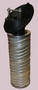 Filter Element features 2-piece, modular design.