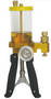 Hydraulic Hand Pumps range up to 15,000 psi.