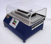 Benchtop Cold Plate utilizes thermoelectric technology.