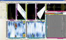 Ultrasonic Testing DAQ Software includes data analysis features.
