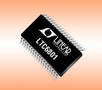 Battery Stack Fault Monitor operates without microprocessor.