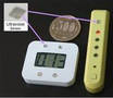 Precision UV Sensor is composed of zinc oxide.