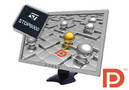 LCD Controller SoC targets DisplayPort monitors.