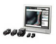 Vision Sensor Software provides glue bead inspection.