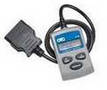 Diagnostic Trouble Code Reader has handheld design.