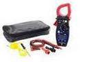 Clamp Multimeter tests starting/charging circuits.