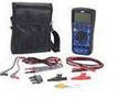 Hybrid Multimeter includes insulation test feature.