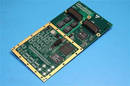 Rugged XMC Module provides avionics test/simulation.