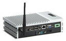 Embedded Box PC survives industrial temperature ranges.