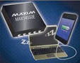 Analog Switch integrates USB host-charger ID circuit.