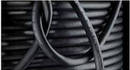 Low Smoke, Zero Halogen Cables support speeds to 16 Gbps.