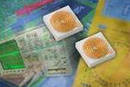 RF Spiral Inductors target wire-bonded assemblies.