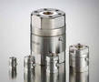 Press Force Sensors feature 3 calibrated measuring ranges.
