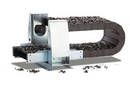 Guiding System offers chip protection for machine tools.