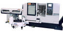 High-Productivity Turning Center is suited for job shops.