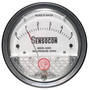 Differential Pressure Gage meets RoHS, CE requirements.