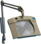 Portable Magnifying Lamp provides adjustable task lighting.