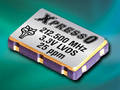 LVDS Crystal Oscillators come in 3.2 x 2.5 mm package.