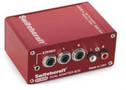 Audio Jack Adapter Box combines commonly used audio adapters.