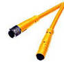 Molded Cord Sets meet or exceed industry standards.